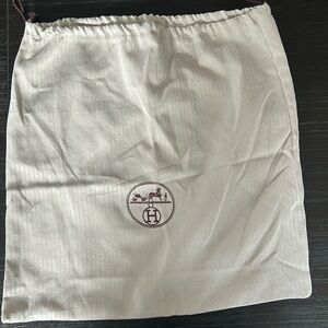 Hermes Dust bag